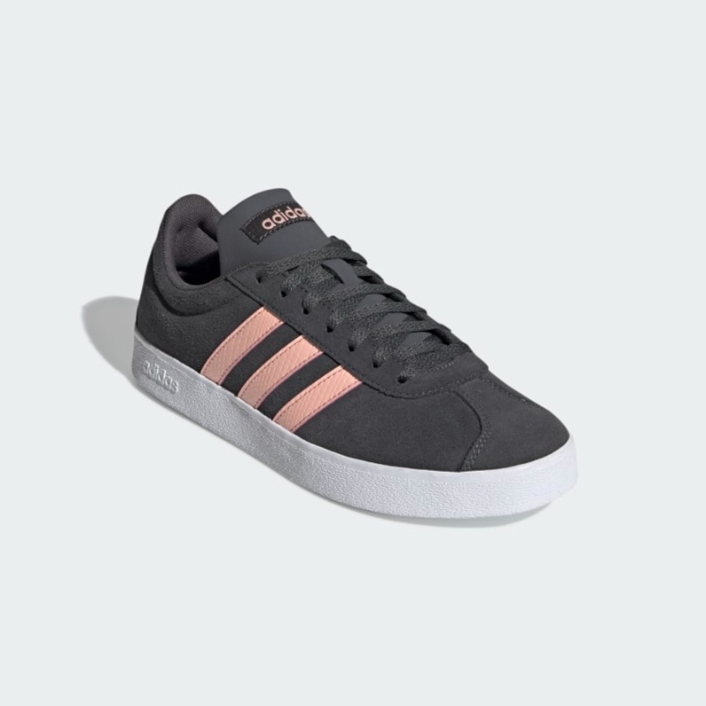 adidas Women's Sneakers in Black and Pink